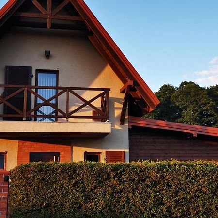 Domek Letniskowy Nad Jeziorem Mazury Ostroda Exterior photo